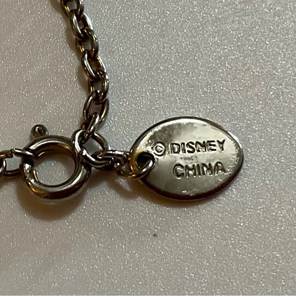 Vintage Disney Aladdin - Jasmine & 2 Genie Lamps charms on custom 16inches chain